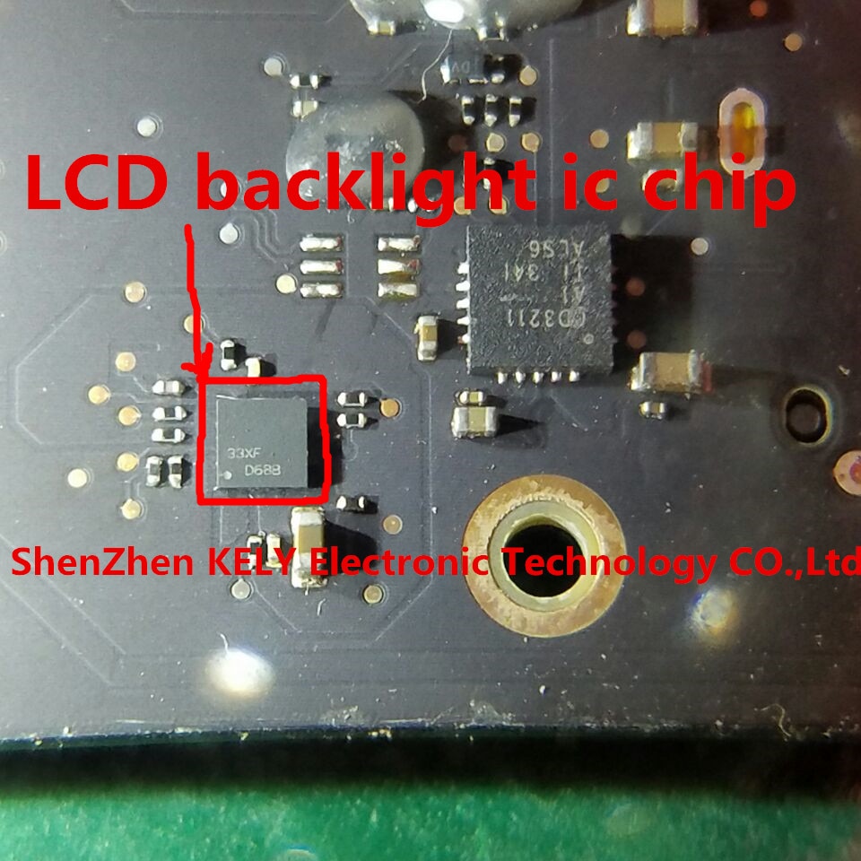 2 / 100% ο Macbook Air A1466 820-3437 U7701 LCD..